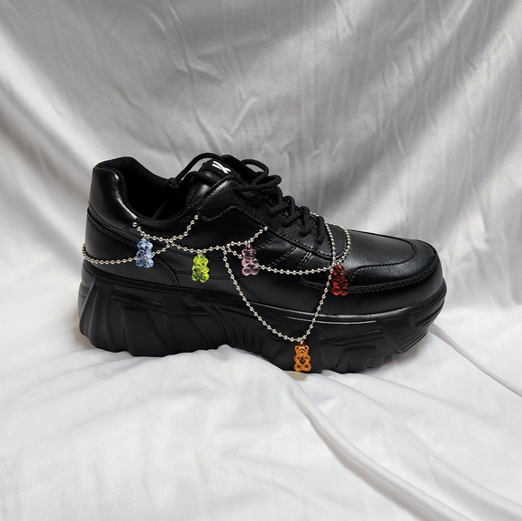 KOI Gummy Bear Trainer Sneakers - Picture 6 of 9